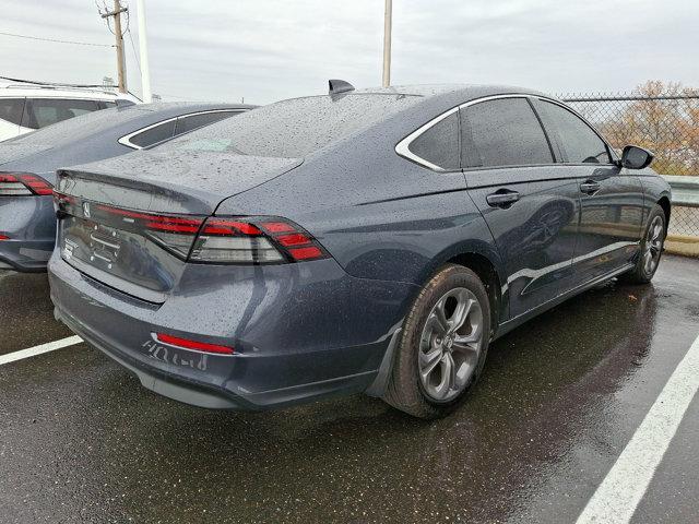 used 2024 Honda Accord car, priced at $28,595