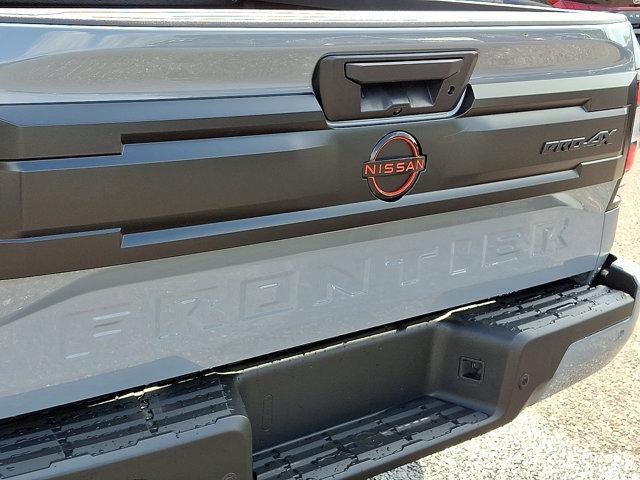 new 2025 Nissan Frontier car, priced at $43,760