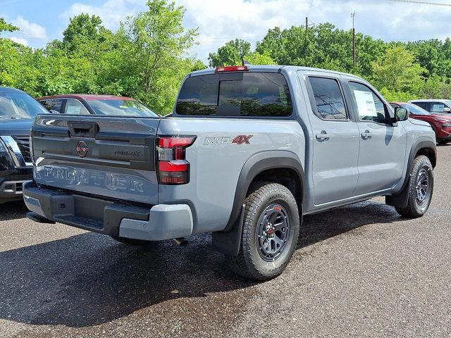 new 2025 Nissan Frontier car, priced at $43,760