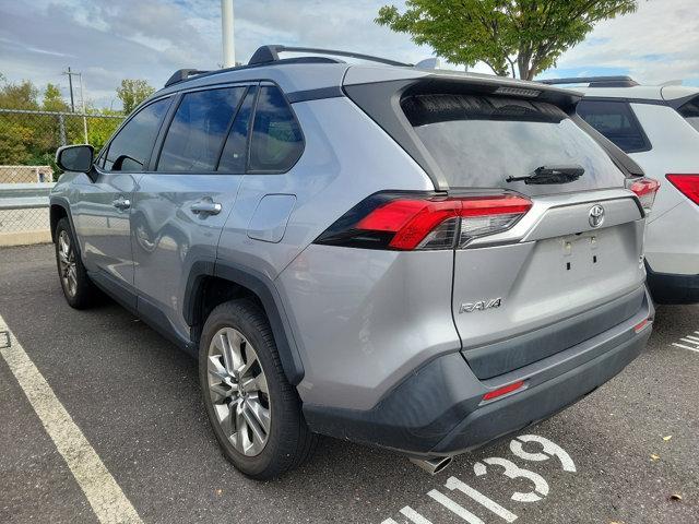 used 2019 Toyota RAV4 car, priced at $27,895