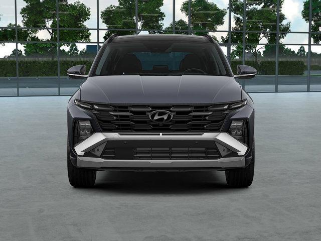 new 2025 Hyundai Tucson car, priced at $41,621