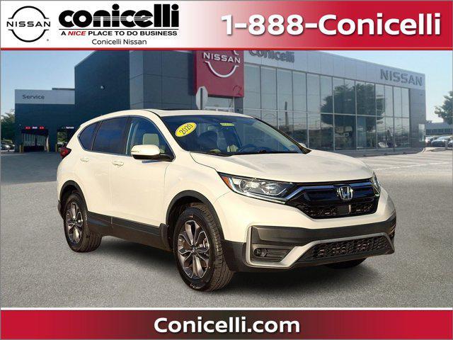 used 2020 Honda CR-V car, priced at $24,444