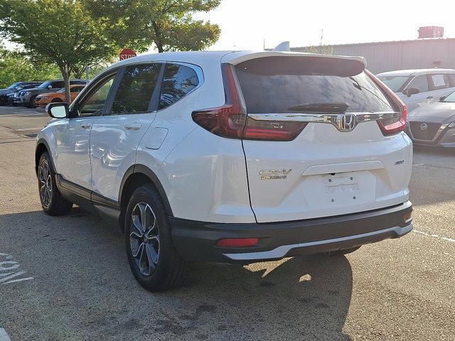 used 2020 Honda CR-V car, priced at $25,555