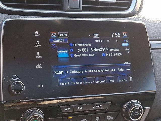 used 2020 Honda CR-V car, priced at $25,555