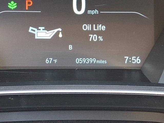 used 2020 Honda CR-V car, priced at $25,555