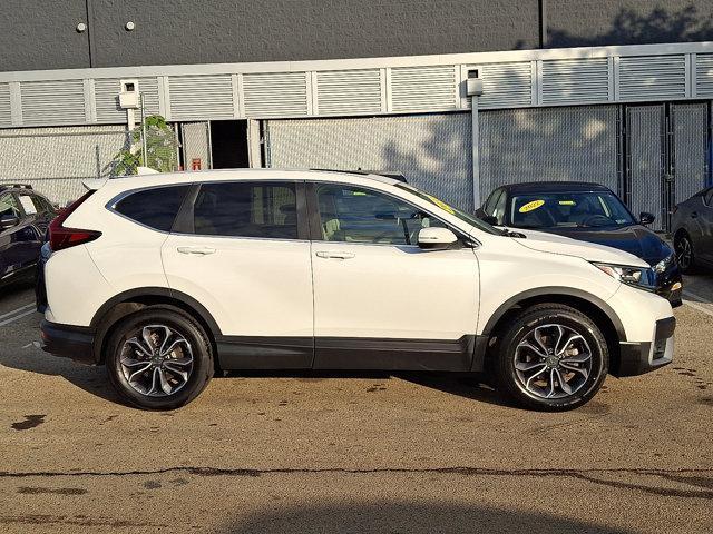 used 2020 Honda CR-V car, priced at $25,555