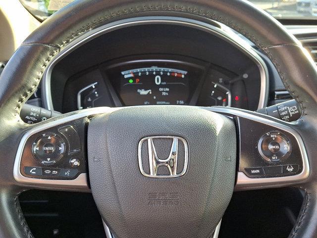used 2020 Honda CR-V car, priced at $25,555