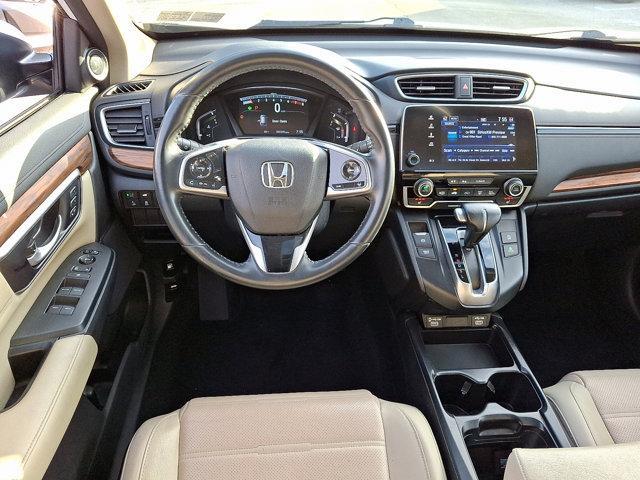 used 2020 Honda CR-V car, priced at $25,555