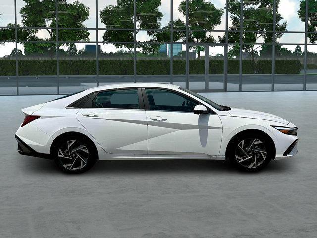 new 2025 Hyundai Elantra car, priced at $27,921