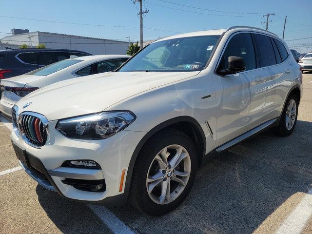 used 2019 BMW X3 car, priced at $26,995
