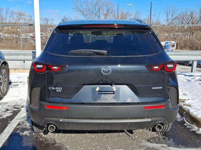 used 2024 Mazda CX-50 car, priced at $29,495