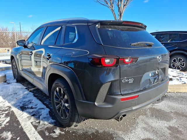 used 2024 Mazda CX-50 car, priced at $29,495