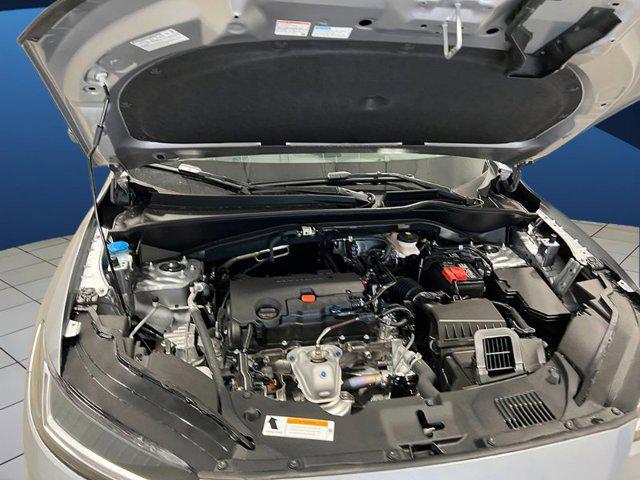 new 2025 Honda HR-V car, priced at $31,188