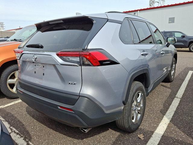 used 2024 Toyota RAV4 car, priced at $27,787