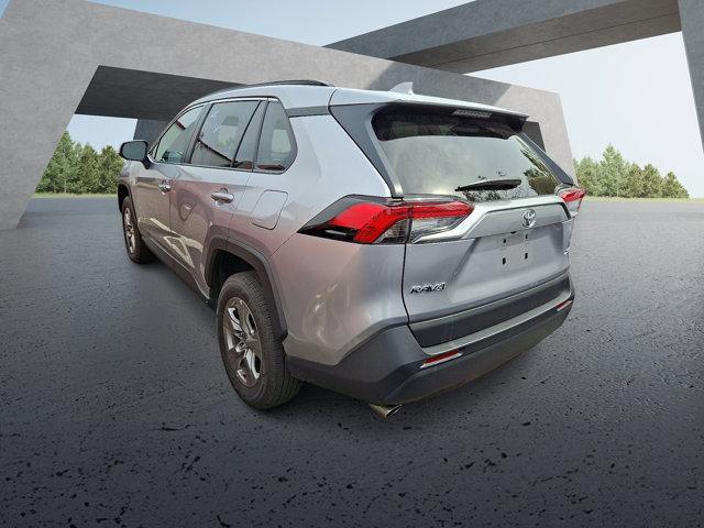 used 2024 Toyota RAV4 car, priced at $27,787