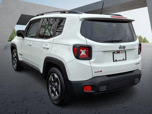 used 2016 Jeep Renegade car, priced at $13,567