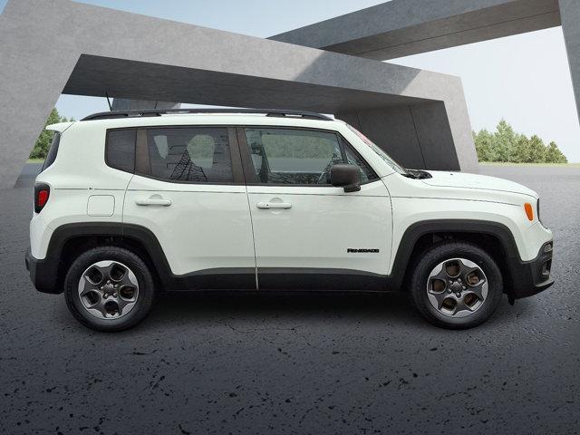 used 2016 Jeep Renegade car, priced at $13,567