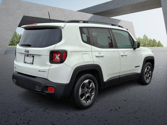 used 2016 Jeep Renegade car, priced at $13,567