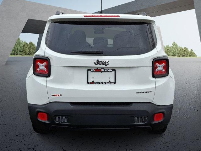 used 2016 Jeep Renegade car, priced at $13,567