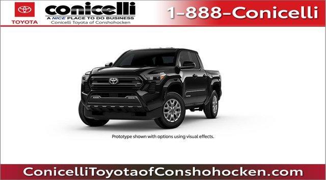 new 2024 Toyota Tacoma car, priced at $46,239