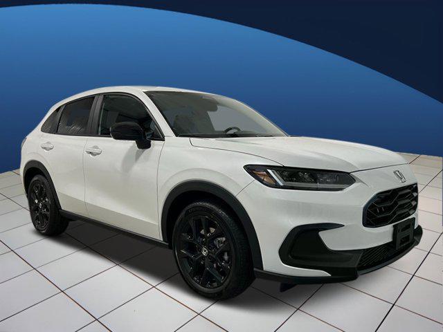 new 2025 Honda HR-V car, priced at $29,716