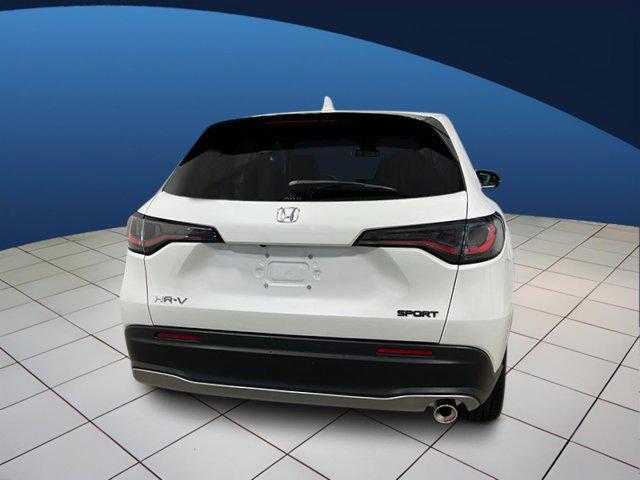 new 2025 Honda HR-V car, priced at $29,716