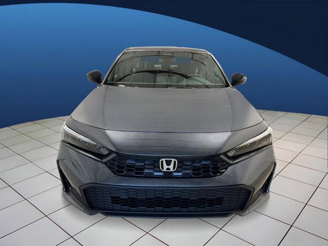 new 2025 Honda Civic car, priced at $26,171