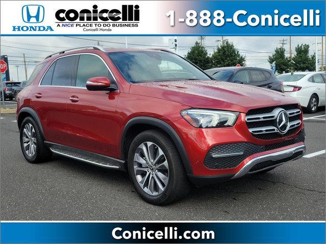 used 2021 Mercedes-Benz GLE 350 car, priced at $41,595