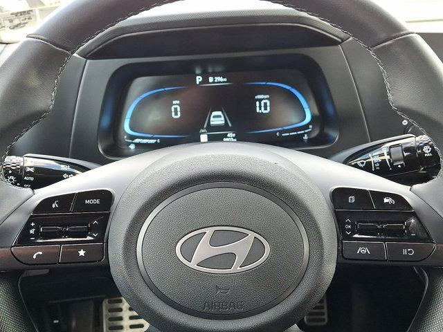 used 2025 Hyundai Elantra car, priced at $22,955