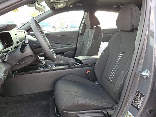 used 2025 Hyundai Elantra car, priced at $22,955