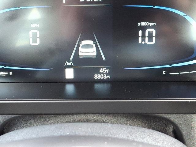 used 2025 Hyundai Elantra car, priced at $22,955