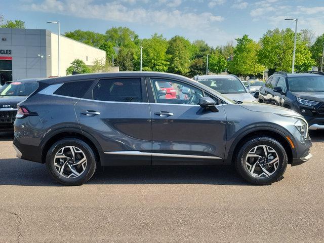 used 2023 Kia Sportage car, priced at $24,988