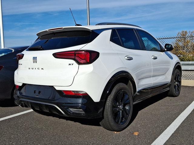 used 2024 Buick Encore GX car, priced at $25,495