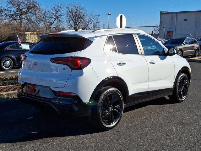 used 2024 Buick Encore GX car, priced at $24,895