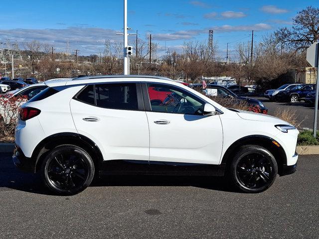 used 2024 Buick Encore GX car, priced at $24,895