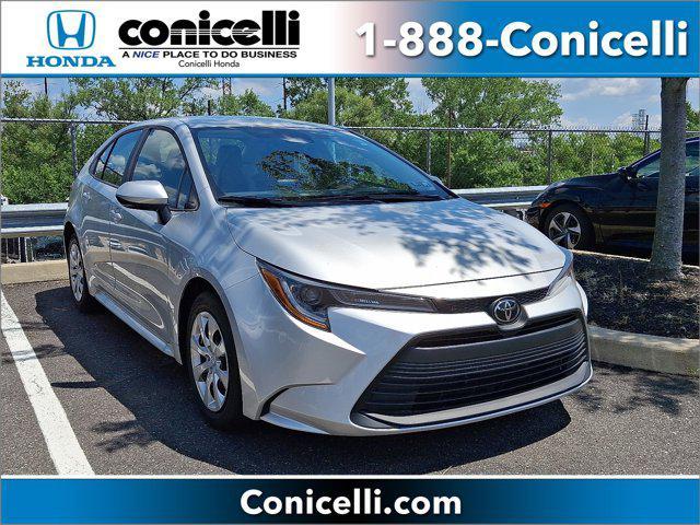 used 2024 Toyota Corolla car, priced at $22,495