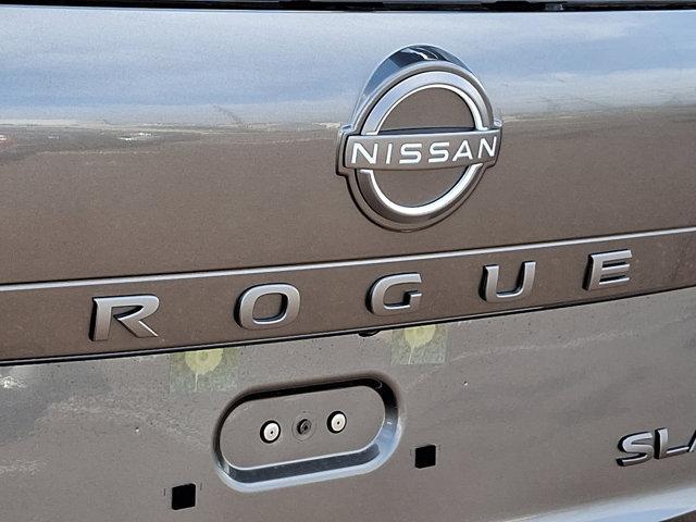 new 2025 Nissan Rogue car, priced at $38,358