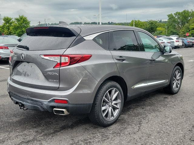 used 2022 Acura RDX car, priced at $32,877