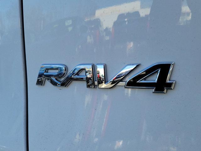 new 2025 Toyota RAV4 car, priced at $34,749