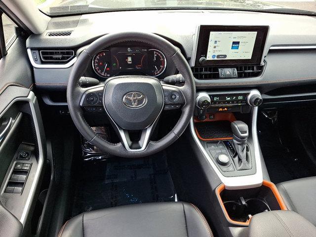 used 2024 Toyota RAV4 car, priced at $35,888