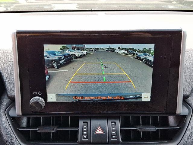 used 2024 Toyota RAV4 car, priced at $35,888