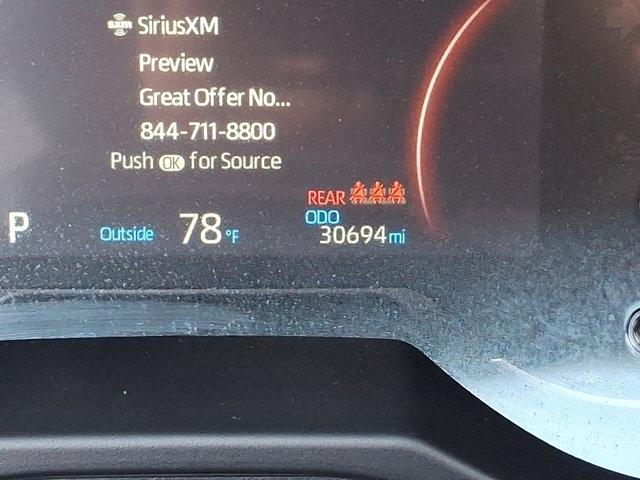 used 2024 Toyota RAV4 car, priced at $35,888