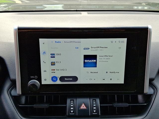 used 2024 Toyota RAV4 car, priced at $35,888