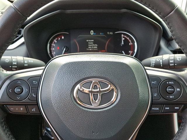 used 2024 Toyota RAV4 car, priced at $35,888