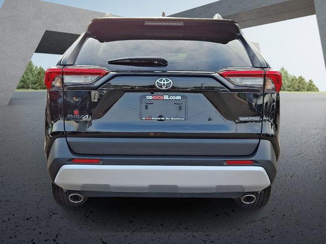 used 2024 Toyota RAV4 car, priced at $35,888