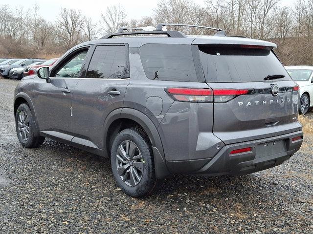 new 2025 Nissan Pathfinder car, priced at $41,747