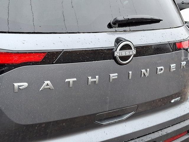 new 2025 Nissan Pathfinder car, priced at $41,747