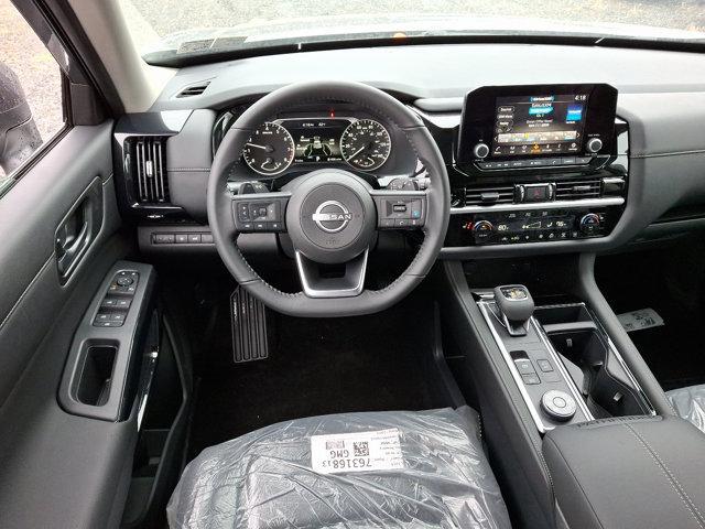 new 2025 Nissan Pathfinder car, priced at $41,747