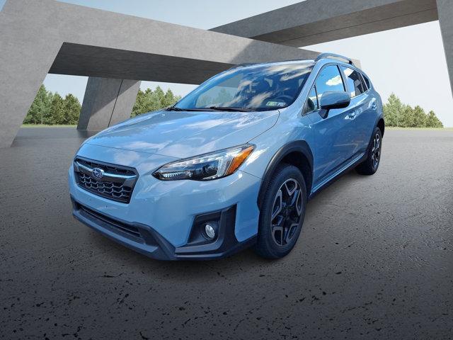 used 2019 Subaru Crosstrek car, priced at $25,440