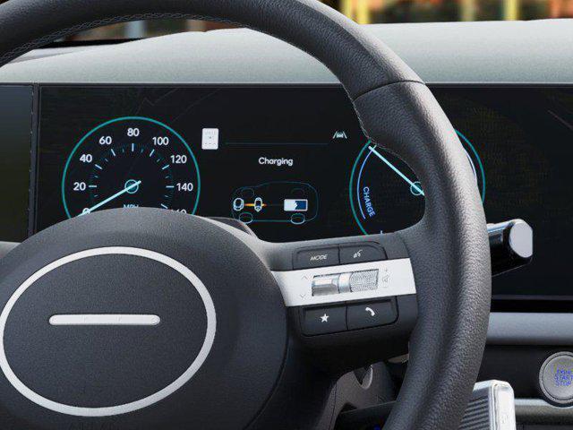 new 2025 Hyundai TUCSON Hybrid car, priced at $42,957